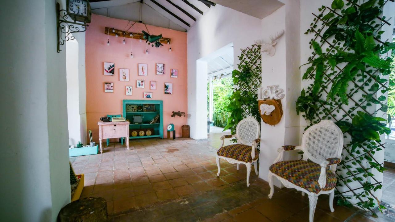 Porton De Occidente By Bernalo Hotels San Jerónimo Exterior foto