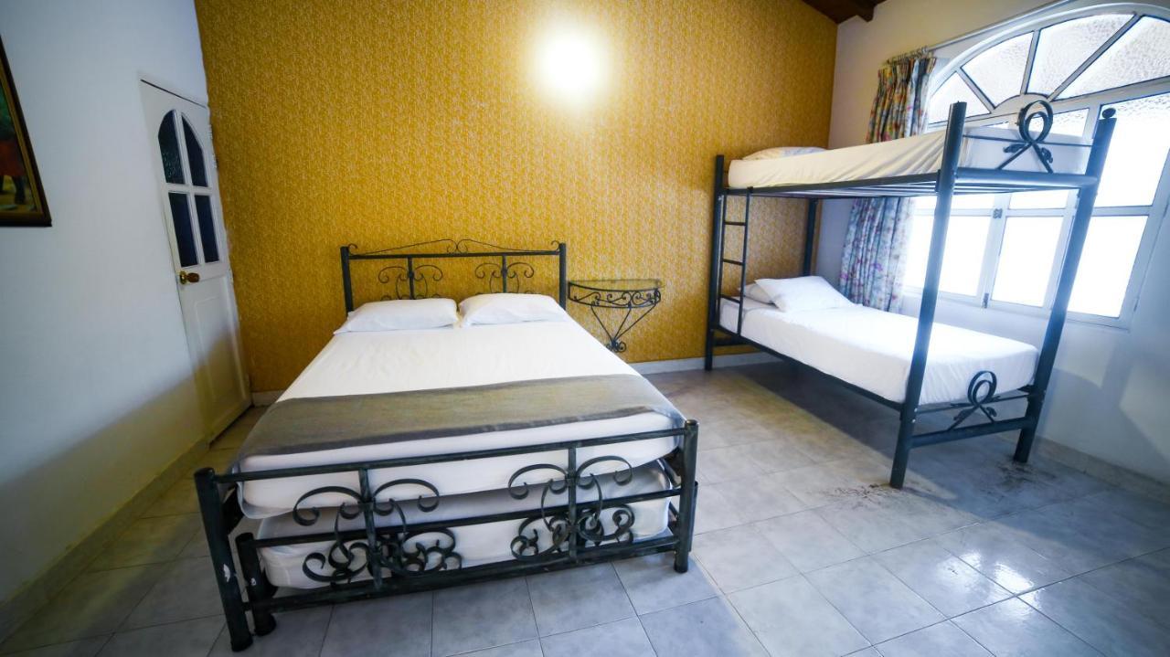 Porton De Occidente By Bernalo Hotels San Jerónimo Exterior foto